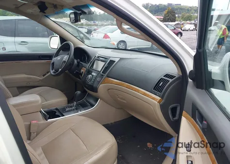 2012 Hyundai Veracruz Gls/Limited from USA, damaged, VIN KM8NU4CC7CU197782